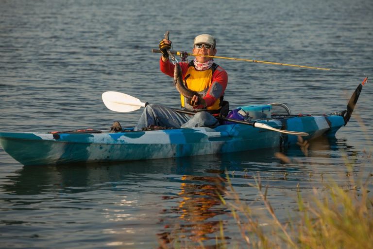 What To Know Before You Go Kayak Fishing In A Fishing Kayak