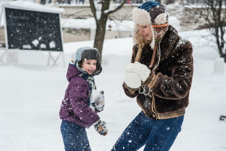 Fun Winter Activities to Keep Kids Entertained